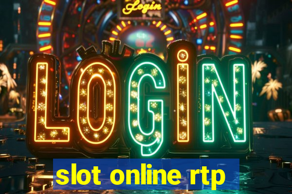 slot online rtp