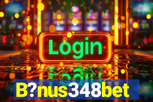 B?nus348bet