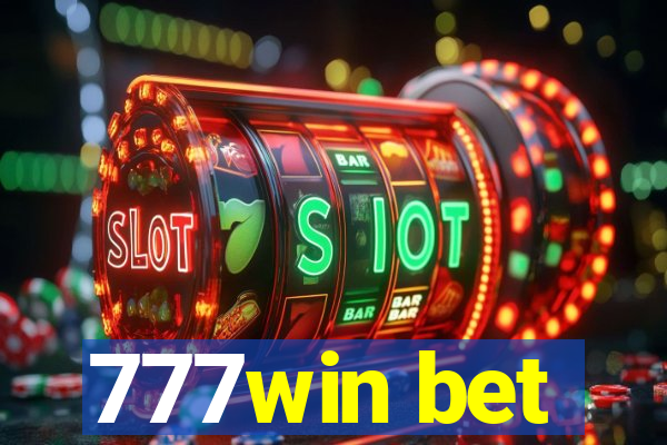 777win bet