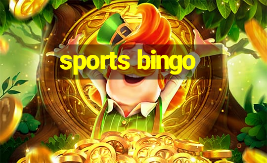 sports bingo