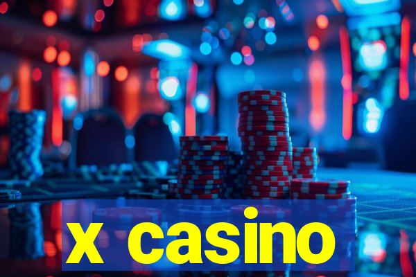 x casino