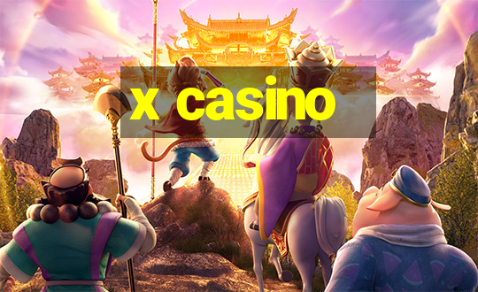 x casino