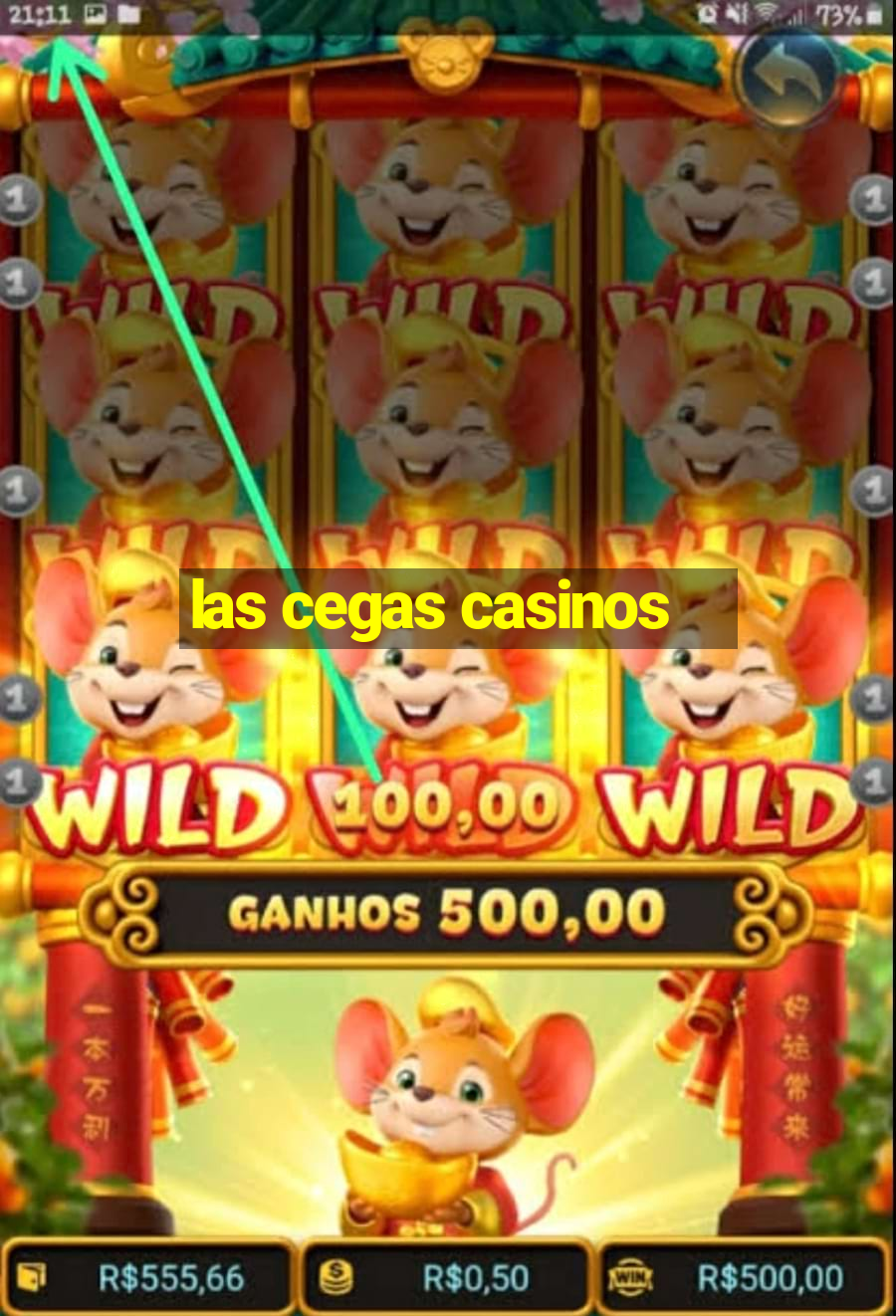 las cegas casinos