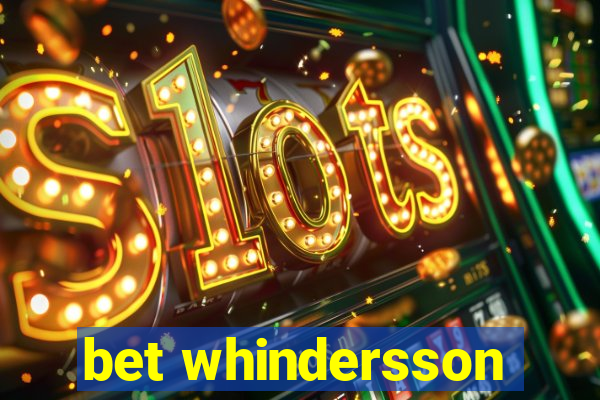 bet whindersson