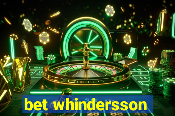 bet whindersson