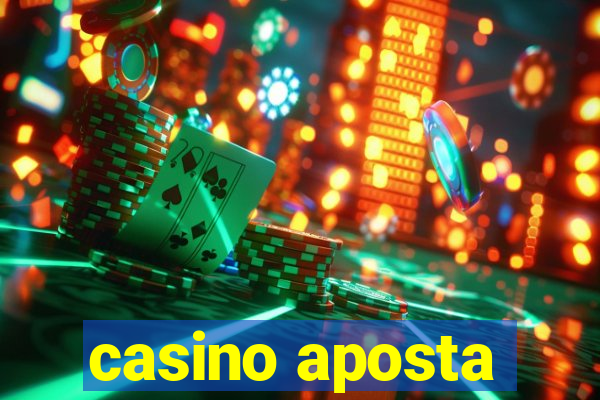 casino aposta