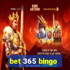 bet 365 bingo