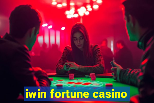 iwin fortune casino