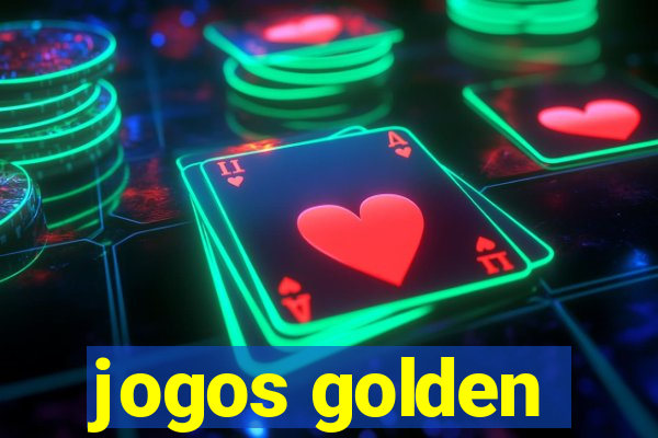 jogos golden