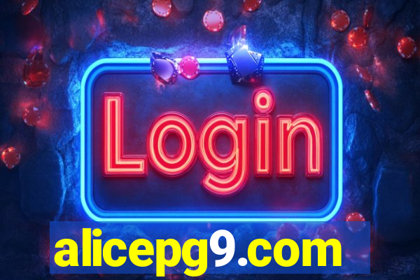 alicepg9.com