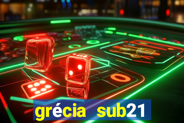 grécia sub21 andorra sub21 26/03/2024