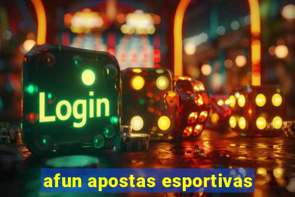 afun apostas esportivas