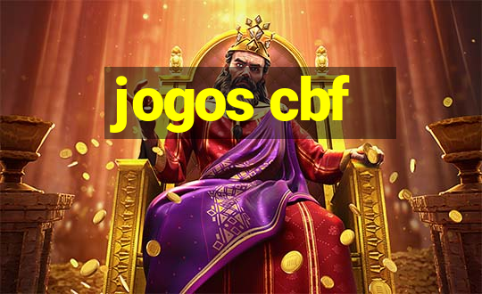 jogos cbf