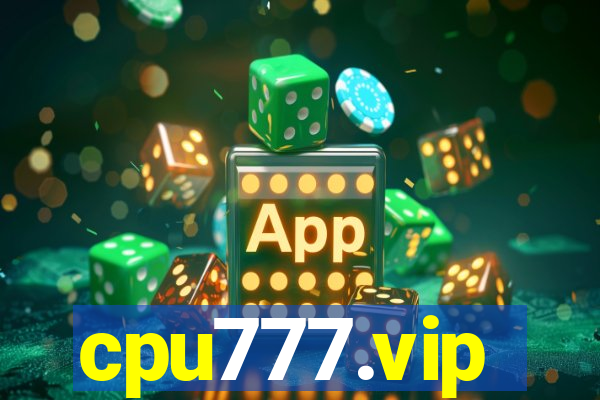 cpu777.vip