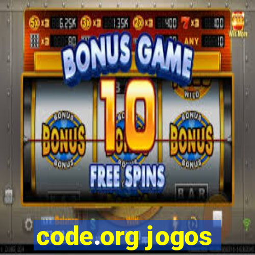 code.org jogos