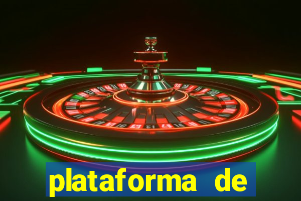 plataforma de aposta de jogos