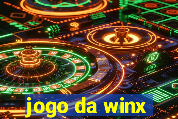 jogo da winx