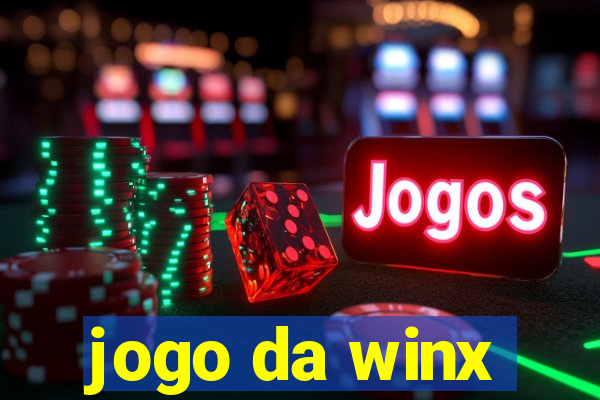 jogo da winx