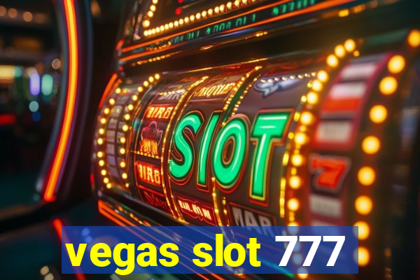 vegas slot 777