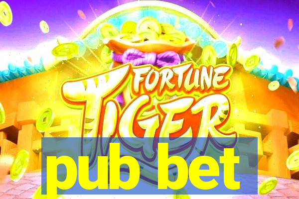 pub bet