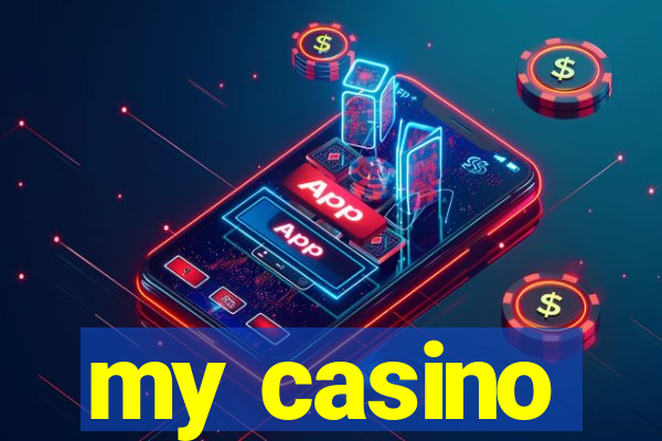 my casino