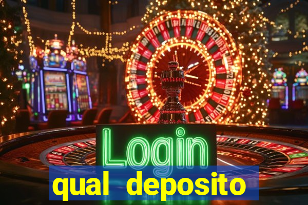 qual deposito minimo estrela bet