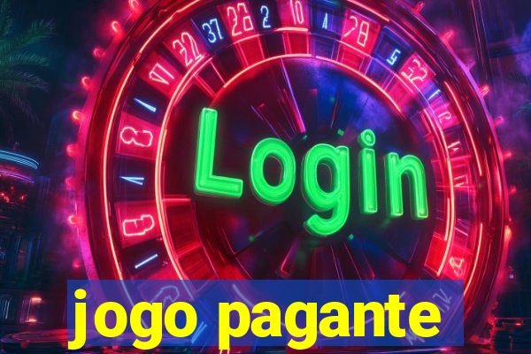 jogo pagante