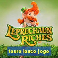 touro louco jogo