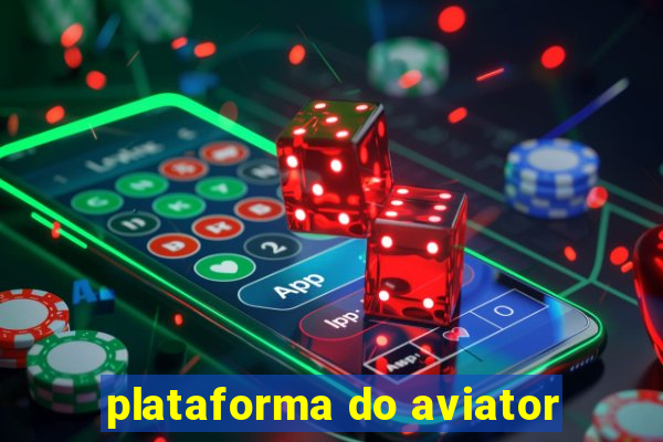 plataforma do aviator