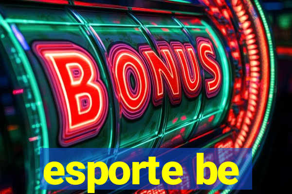 esporte be