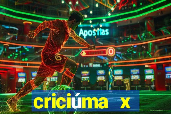 criciúma x cruzeiro palpite