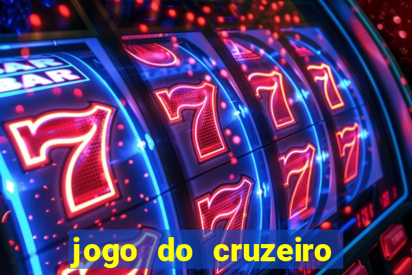 jogo do cruzeiro ao vivo futemax