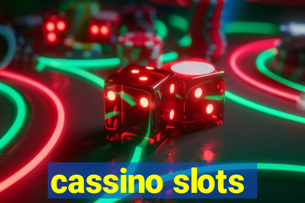 cassino slots