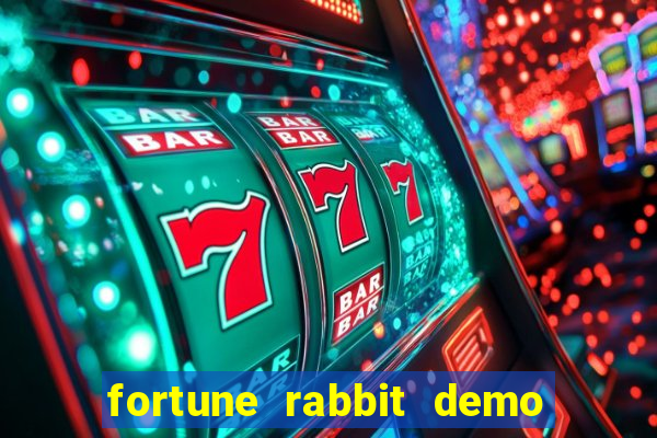 fortune rabbit demo pg soft