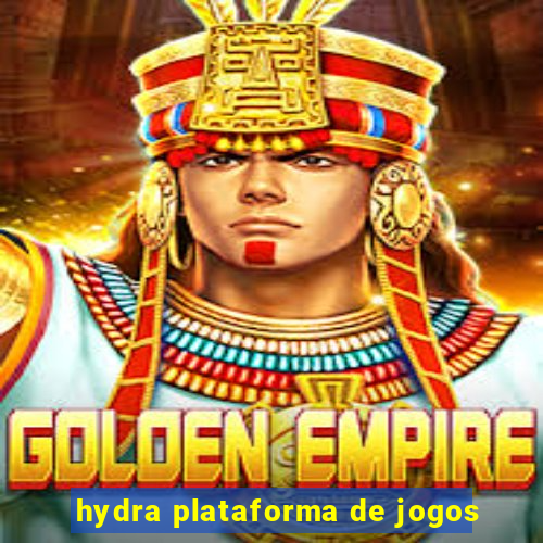 hydra plataforma de jogos