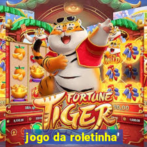 jogo da roletinha'