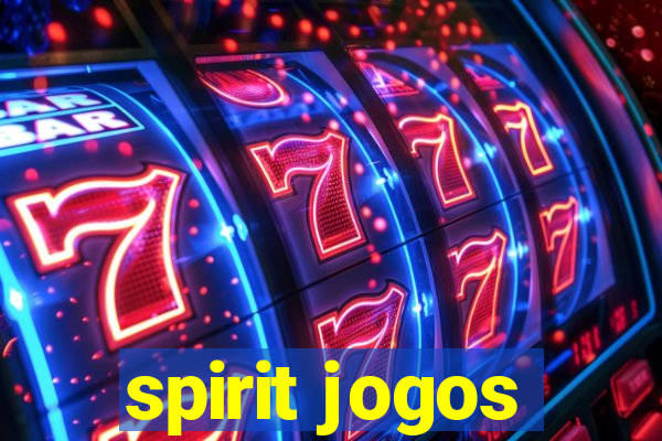 spirit jogos