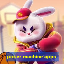 poker machine apps