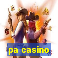 pa casino