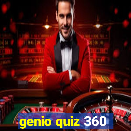 genio quiz 360