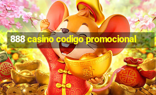 888 casino codigo promocional