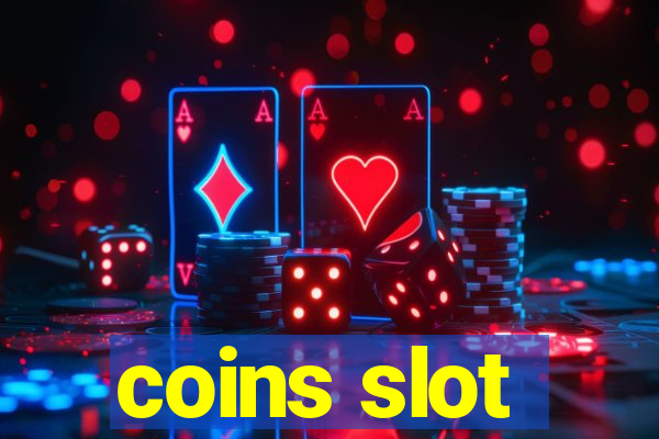 coins slot