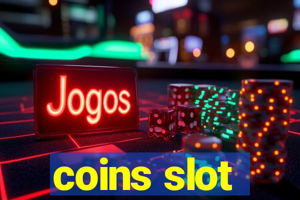 coins slot