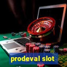 prodeval slot