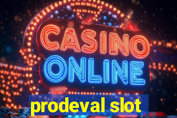 prodeval slot