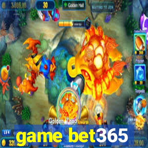 game bet365