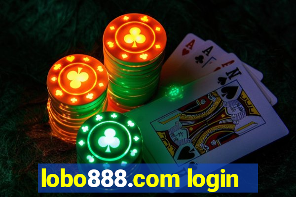 lobo888.com login