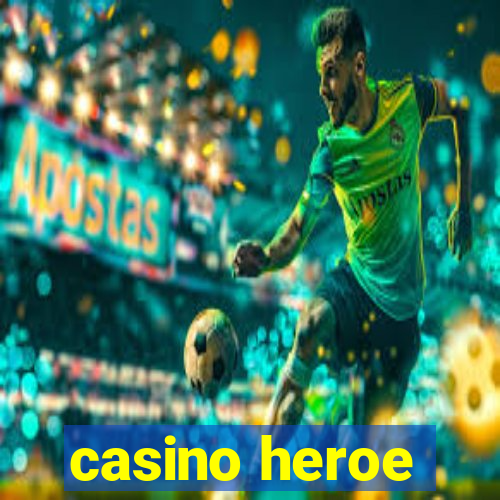 casino heroe