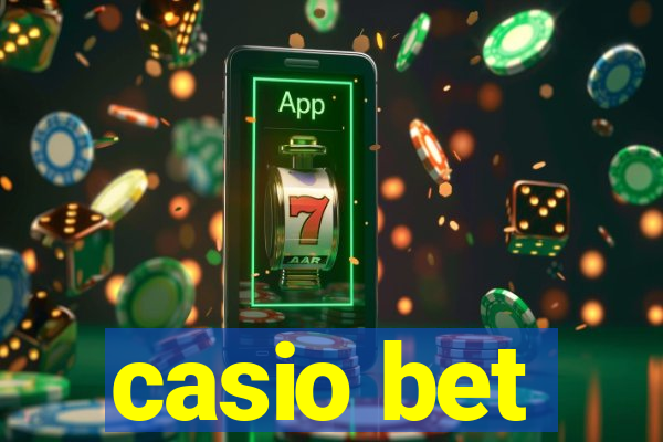 casio bet