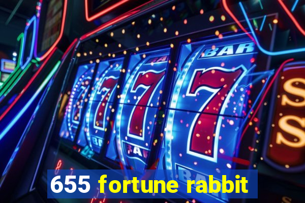 655 fortune rabbit